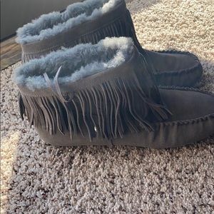 Emu Australia moccasins